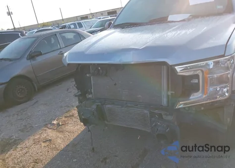 2020 Ford F-150 Xlt из США, поврежденный, VIN 1FTEW1CP2LKE79016